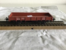 Märklin niederbordwage der - niederbordwage,