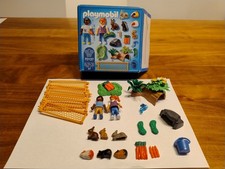 Playmobil Country 70137 Meerschweinchen und Kaninchen