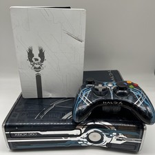 Microsoft XBOX 360 S Slim 320GB HALO 4 Limited Special Edition