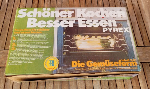 Original pyrex ofenfeste - original,