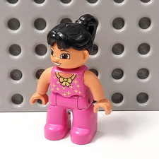 Lego Duplo Figur Frau