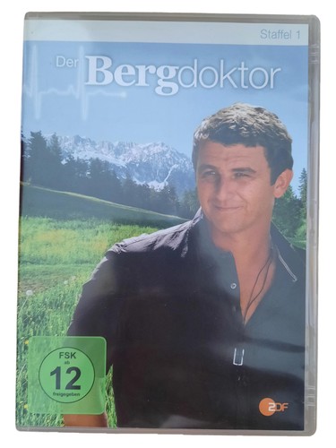 Der bergdoktor staffel dvd - der,