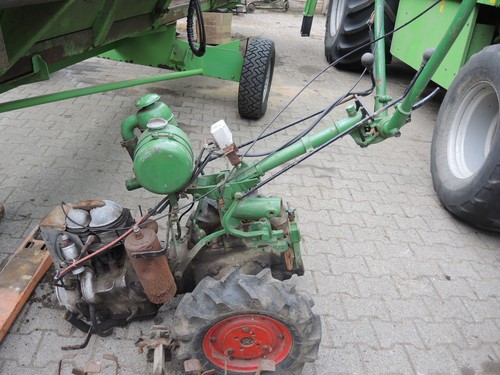 Oldtimer einachser zyl - oldtimer,