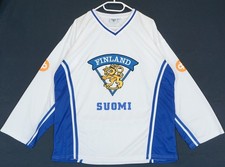 Suomi Finnland gesticktes