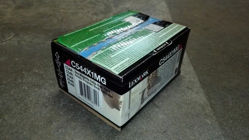 Lexmark c544x1mg - lexmark,