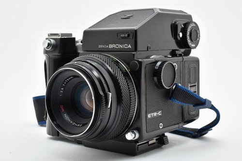 Bronica etr mit f - bronica,