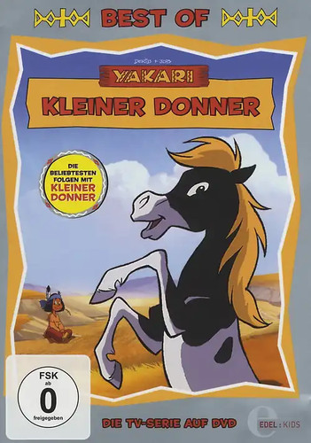 Yakari best of - -,