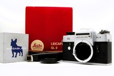 [MINT w/Box] Leica Leicaflex
