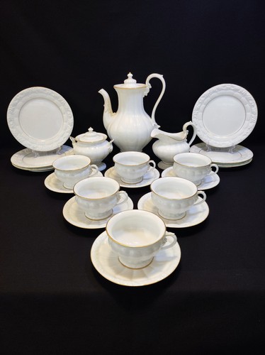 Meissen kaffeeservice - meissen, 6