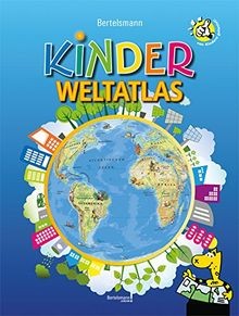 Bertelsmann kinder weltatlas - kinder, |