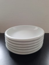 IKEA Rondo 6 x Beilagen- Suppenteller Schalen Durchm. 19 cm