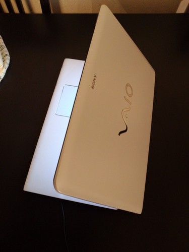 Sony vaio zoll intel - vaio,
