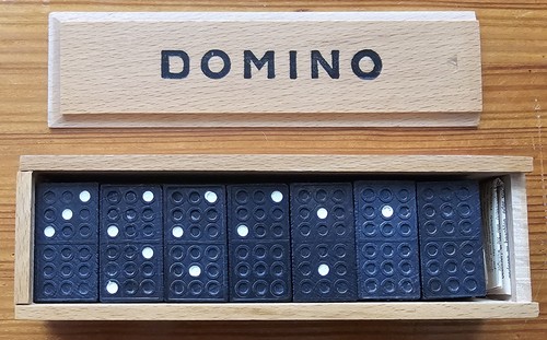 Domino spiel dominosteine - spiel,