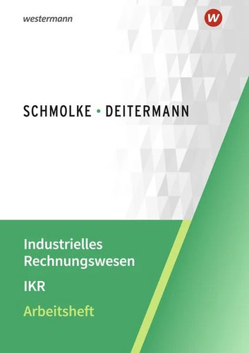 Industrielles rechnungswesen - industrielles,