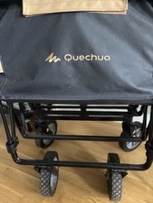 Quechua Bollerwagen Klappbar