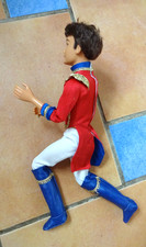 BARBIE DER NUSSKNACKER PRINZ