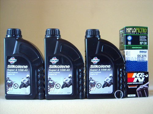 Fuchs silkolene super - fuchs,