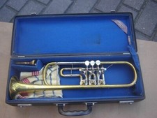 Helmut Finke Trompete trumpet