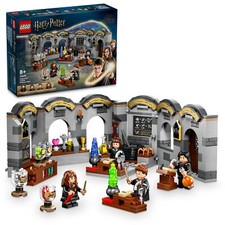 LEGO Harry Potter: Schloss