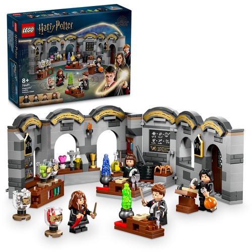 Lego harry potter - harry, 76431
