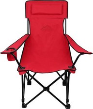 Campingstuhl mit Langer