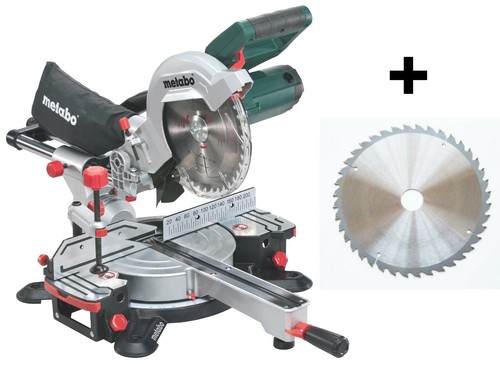 Metabo kappsäge kgs - 216, m