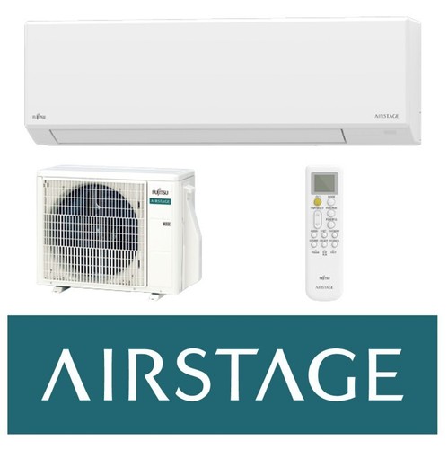 Fujitsu air stage - stage, 9000btu