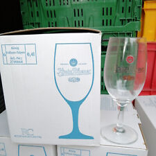 König Pilsener 6x Pokal 0,4 l Gastro Bierglas Krone