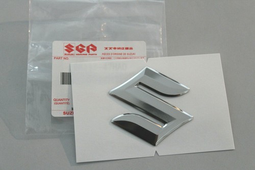 Suzuki emblem aufkleber - suzuki, s