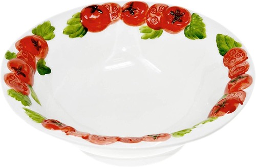 Ital relief keramik schale - relief,
