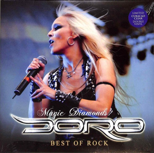 Doro magic diamonds best - magic, of