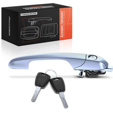 Türgriff Vorne Links Außen