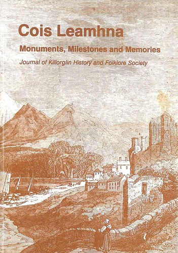 Cois leamhna monuments - cois, leamhna,