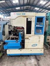 Knuth CNC Drahterodiermaschine Smart DEM