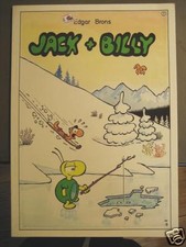 Jack billy band - band, 2