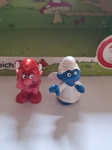 Schlümpfe schlumpf - schlumpf,