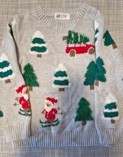 Weihnachtspulli für Kinder