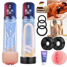 Penis Pumpe Elektrisch