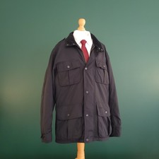 Barbour Trooper Jacke Herren M