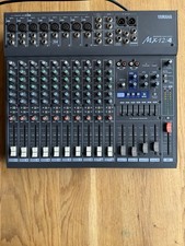 Yamaha MX 12/4 Mixing Console/ Mischpult