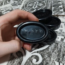 Traditionelle Heelball Schuster Wachs für Grab Messing Reiben Kunst Buntstift Kuchen