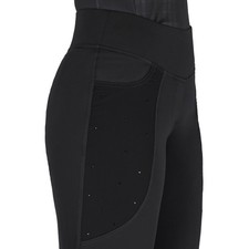 Reitleggings halbbesatz grip - reitleggings,