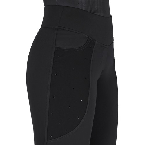 Reitleggings halbbesatz grip - reitleggings,