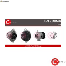 GENERATOR CAL21104AS FÜR LADA