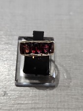 Ring 9 kt Gelbgold Mosambik