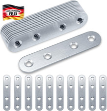 Flachverbinder,  20 Stück 80