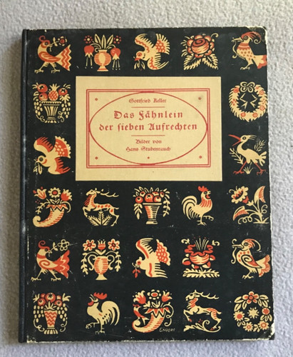Das fähnlein der sieben - fähnlein,
