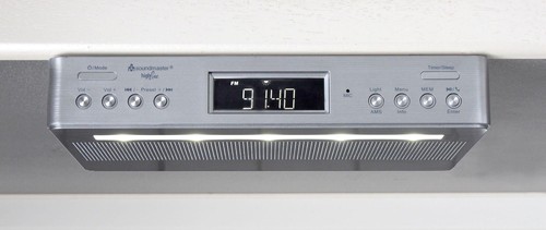 Soundmaster ur2045 silber - ur2045,
