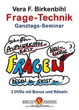 Frage-Technik - Vera F. Birkenbihl (3 DVDs) von not speci... | DVD | Zustand gut