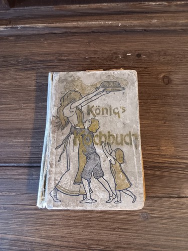 König kochbuch für die - kochbuch,